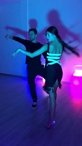 When marimba rhythms start to play, dance with me....💃😍#DontStopDancing 🎥 @flumbungus_ on IG #WeAreDanceSport | WDSF DanceSport