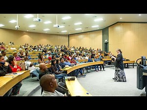 Highlights from UCT’s 2023 Parent Orientation