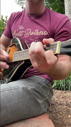 Losing My Religion (mandolin) - REM