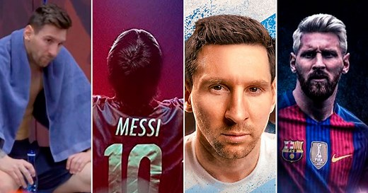 5 películas o series sobre Lionel Messi que puedes ver en streaming