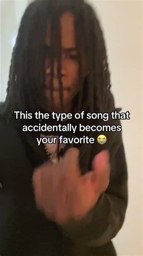 This the type of song that accidentally becomes your favorite 😭✨