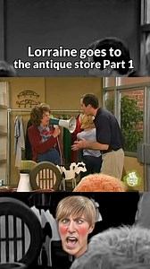 Lorraine goes to the antique store Part 1 lol #fblifestyle | Stuart Madtv