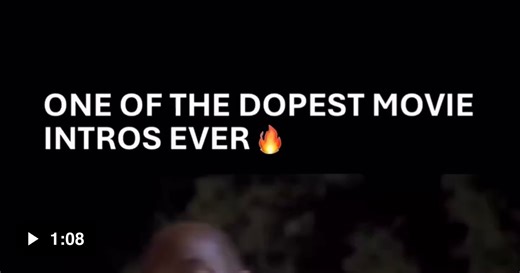 Space Jam intro is still one of the dopest intros ever - Video