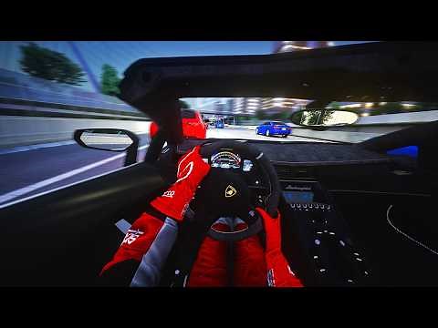 The BEST Neck FX Settings in Assetto Corsa