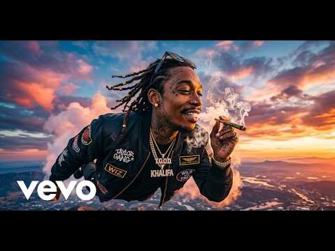 Wiz Khalifa Type Beat - Puff To High [Official Video]