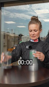 27K views · 141 reactions | They have quick reactions but do they have quick hands ⁉️ We challenged the jockeys to a cup stacking competition 磻 Can you believe the speed of Jason Hart 勞 | Great British Racing | Facebook
