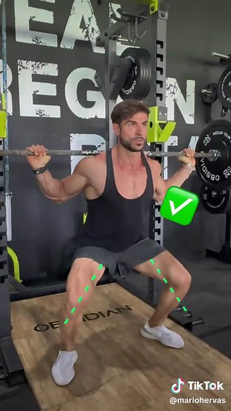 Postural Corrections of Exercises in the Gym - Tips for Proper Workout Positions