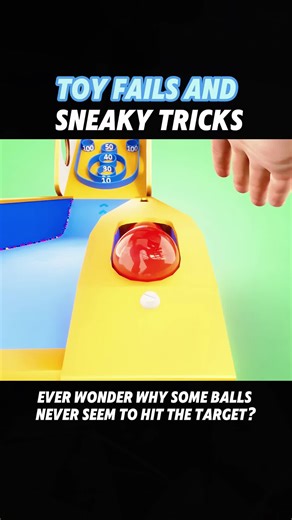 Toy fails and sneaky tricks#Science #knowledge #foryou #usa