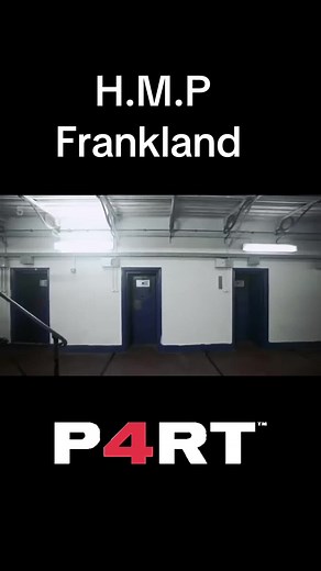 Inside H.M.P. Frankland: First Day Prison Experience