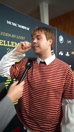 Ramon´s forventning til #spellemannprisen2025