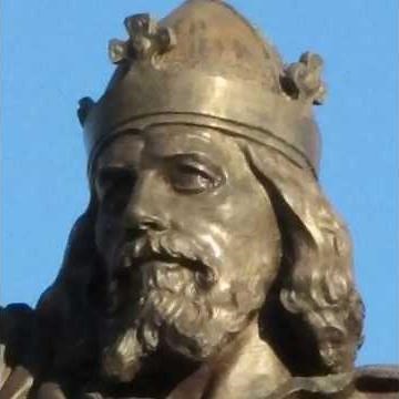 Alfred the Great - Was he the first King of England? #alfredthegreat #history #podcast
