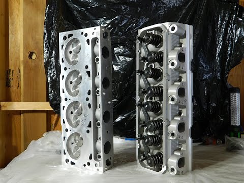 Pro Comp/Speedmaster cylinder heads review; Big Block Ford 429/460