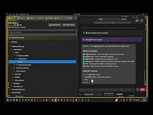 I Built a Roblox Flight System With ONE PROMPT (Using AI)
