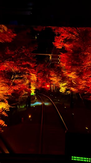 絶景を楽しむ叡山電鉄の旅