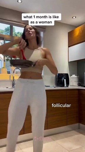 A perfect explanation 😂Credit: @aurora_wellbeing | St Frock