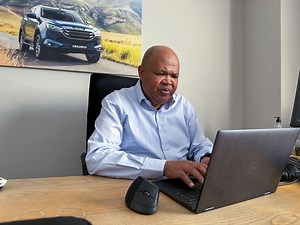 Isuzu plans South Africa as hub for African truck production