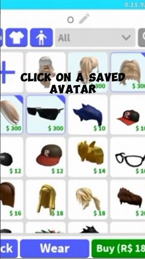 How To Add ID Outfit Code in Bloxburg // #robloxavatar #viral