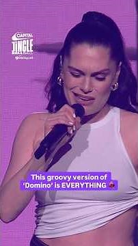 No one does puts on a show quite like Jessie J 🤩 #JessieJ #Domino #CapitalJBB