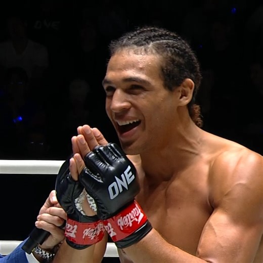 Taking necks and cashing checks 💵 | ONE Championship