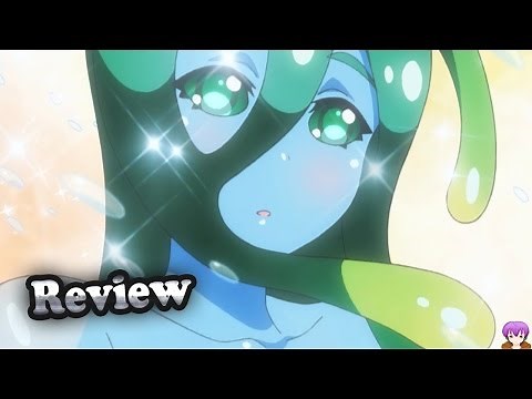 Monster Musume no Iru Nichijou Episode 4 Anime Review - Slime Girl モンスター娘のいる日常