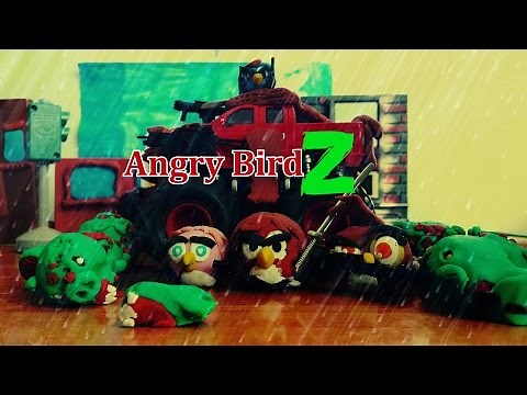 Angry Birds Zombies