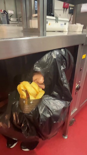 No Food Wasted at Dean Court: How We Reuse Chips
