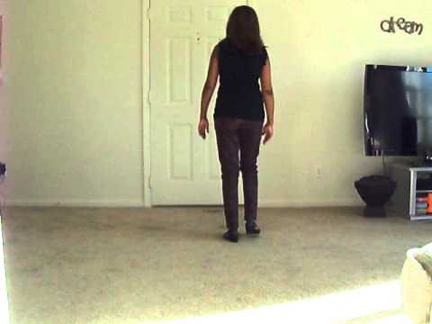 Clap Along (Beginner Line Dance)