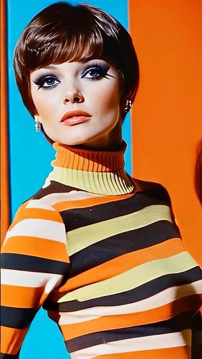 1960s Retro Future Fashions