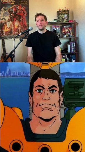 Centurions - 80's Cartoon and Toys