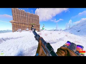 devil eyes😈 (rust pvp highlights)