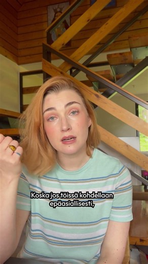Työelämän töyssyistä ei tarvii selvitä yksin