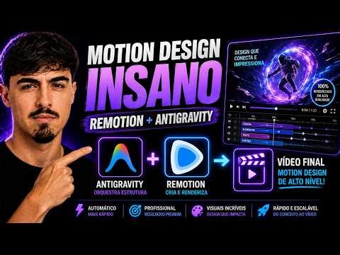 Goodbye After Effects? How to Create Perfect Motion Design Videos Using CODE! (Remotion)