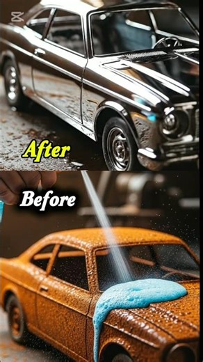 Before Vs After Wait For Result 🤯#satisfying #shorts #viral #trending #youtubeshorts