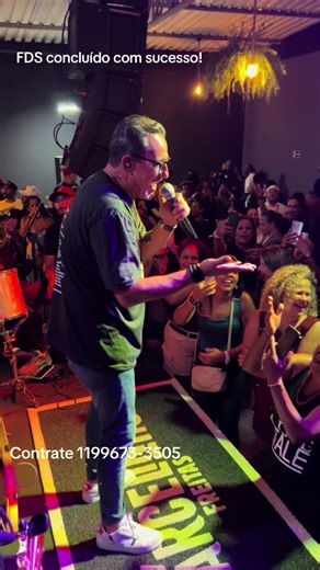 Contrate Marcelinho Freitas para Eventos de Samba