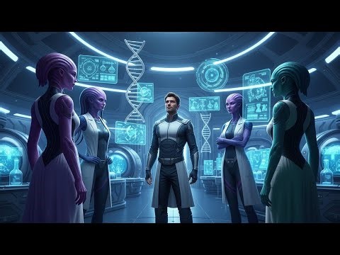 Captured by Alien Women Scientists—Now He’s Their Most Valuable Breeding Specimen! | HFY Story