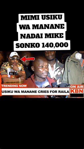 Kenya Breaking News on Reels