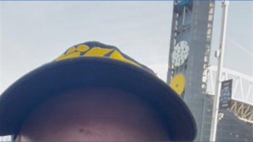 Anticipation is building outside Lumen Field for the NFC championship. | KING 5