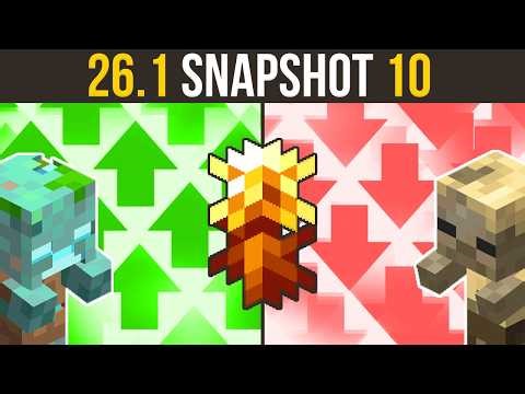 Dandelion Improved & New Hostile Babies | 26.1 Snapshot 10