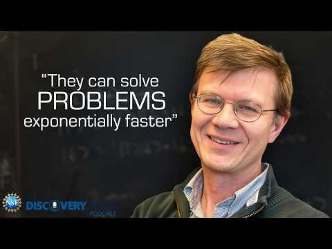 The Future of Quantum Computing | Podcast