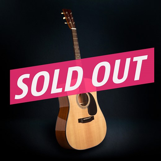 StewMac Premium Body-Built Acoustic Guitar Kit