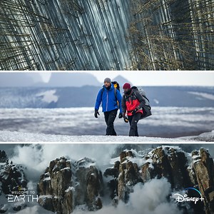 You've not seen the world like this.... Join Will Smith on 'Welcome To Earth', a six part docuseries from National Geographic, now streaming on Disney . | Disney