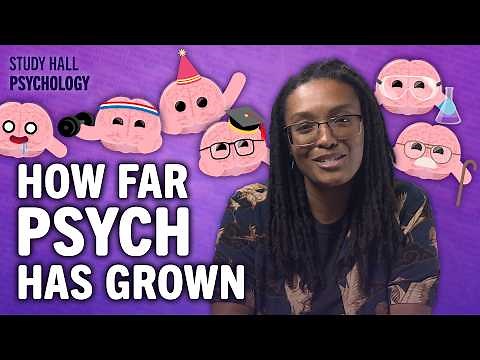 The Roots of Psychology | Introduction to Psychology 2 of 30 | Study Hall