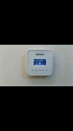 Sound system control panel لوحه تحكم بالصوت تعمل باللمس 01211429907 | بكر محمد الادغم