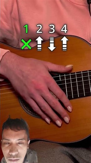 Step by step rumba (tutorial) #guitar #rumba #guitartutorial