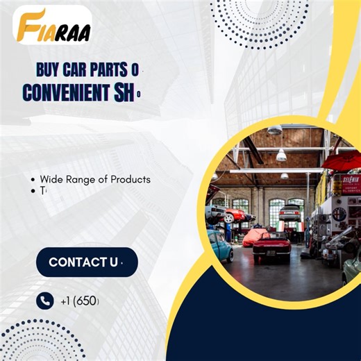Buy Car Parts Online – Convenient Shopping for Every Vehicle Need