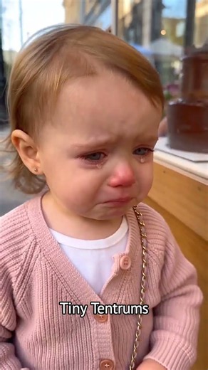 She Saw the Cake… and Started Crying 😭🍰 | Cutest Toddler Moment