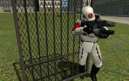 [gmod模组推荐] [Vmanip]实体拖拽