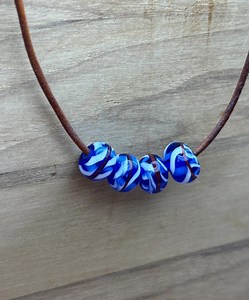 Historical Viking Bead Replica, Ribe - Etsy UK