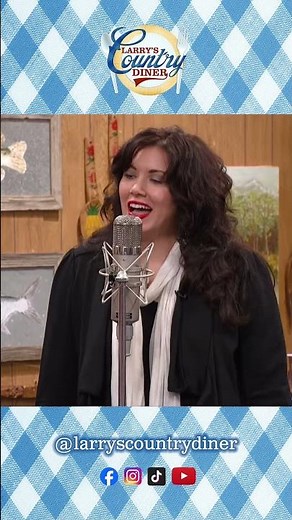 Mandy Barnett Mesmerizes with 'Oh Lonesome Me' Performance at Larry's Country Diner