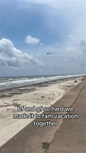 Galveston Pier Family Vacation with My BF and GF